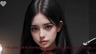 [EP.5] 21YO Succubus Waifu got HUGE Jugs and You Fuck Her PERFECT ASS on God's green earth POV - Uncensored Hyper-Realistic Anime porn Joi, With Auto Sounds, AI [PROMO VIDEO]