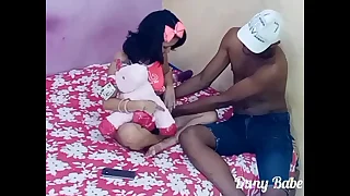 Sticky Asian 18yo Dee para um forte bust de esperma - cosplay - Ripen measure - Dany